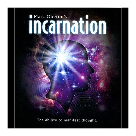 Incarnation, Gimmicks & DVD, Sprache: Englisch
