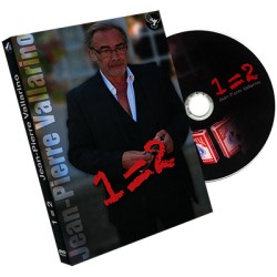 1=2 by Jean Pierre Vallarino