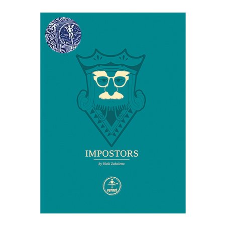 Impostors by Iñaki Zabaletta and Vernet Blau