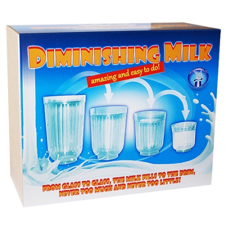 Diminishing Milk