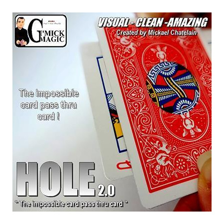 Hole 2.0 by Mickael Chatelain