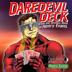 Daredevil Deck by Henry Evans, Markiertes Kartenspiel