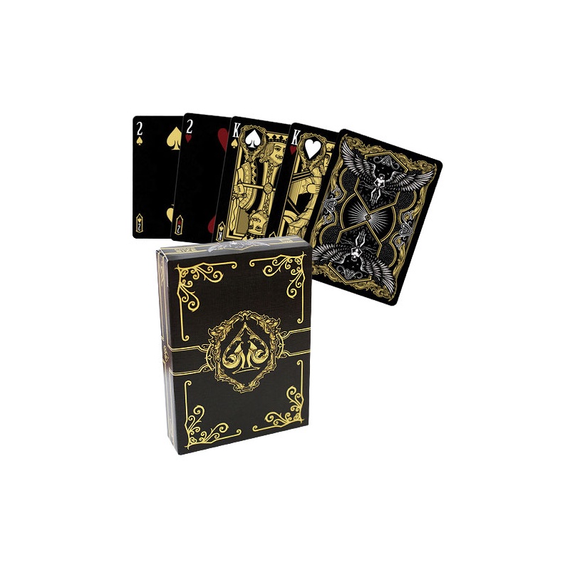 Bicycle - Legacy - Black - Deck (Mängelexemplar) - Zaubertrick Zauberartikel Zaubertricks Bicycle - Legacy - Black - Deck (Mängelexemplar) - Zaubertrick Zauberartikel Zaubertricks