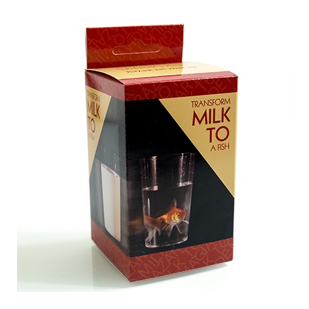 Milk To by Bazar de Magia