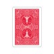 Bicycle Svengali Deck, Mandolin Red Backs