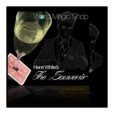 Souvenir by Henri White, DVD inkl. Gimmick, Sprache:...