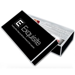 Exquisite by Michael Ammar & Dirk Losander