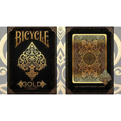 Bicycle Gold Deck - Limited Edition (Mängelexemplar)