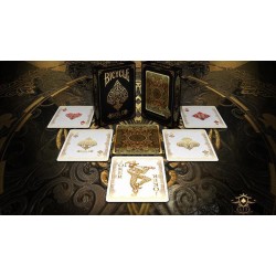 Bicycle Gold Deck - Limited Edition (Mängelexemplar)