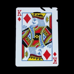 Forcing (and Vanishing) Card Deck, Forcierkartenspiel...