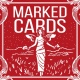 Bicycle Marked Deck (Maiden Back, Rot) Mnemonica Stack (Muster)