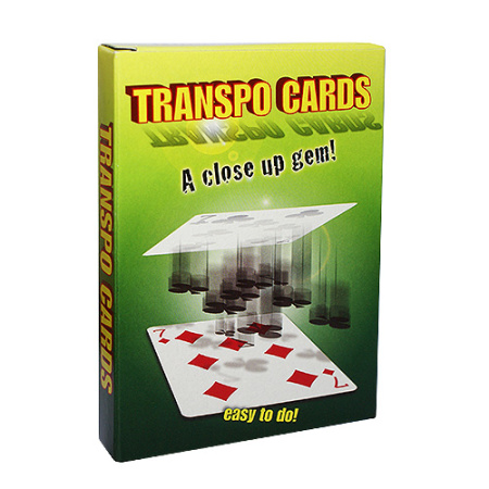 Transposition Cards