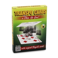 Transposition Cards (Bicycle)
