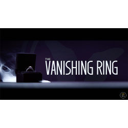 Vanishing Ring  by SansMinds, Farbe: Schwarz