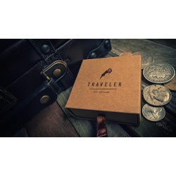 The Traveler by Jeff Copeland