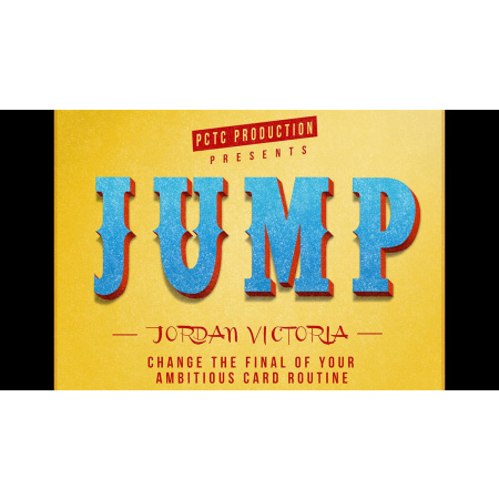 Jump by Jordan Victoria