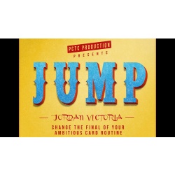 Jump by Jordan Victoria