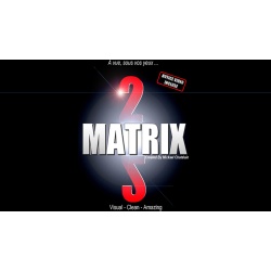 Matrix 2.0 by Mickael Chatelain