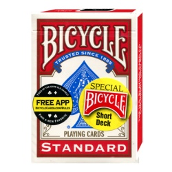 Bicycle Short Deck
