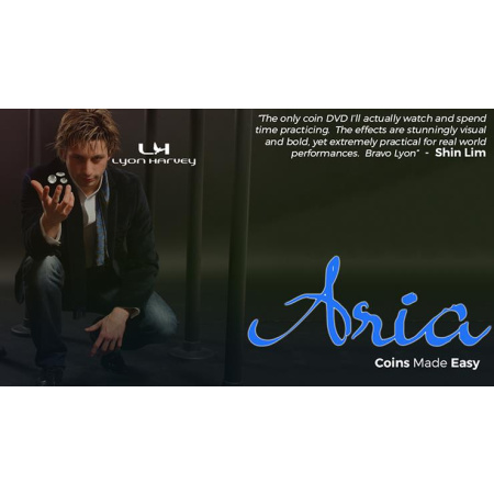 Aria by Lyon Harvey