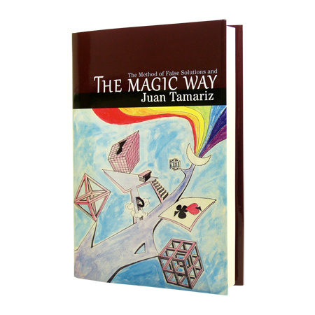 The Magic Way by Juan Tamariz - Book