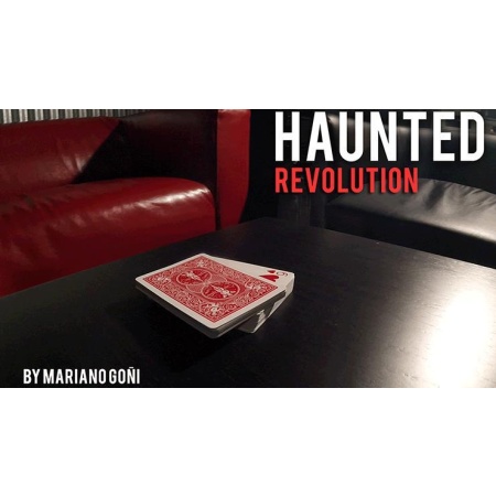 Haunted Revolution by Mariano Goni