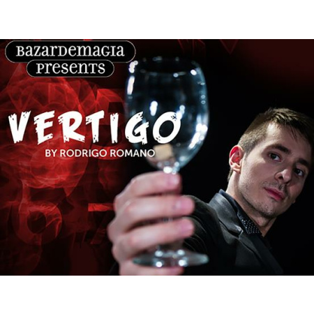 Vertigo Prediction by Bazar de Magia & Rodrigo Romano