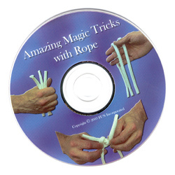 Amazing Magic Tricks with Ropes