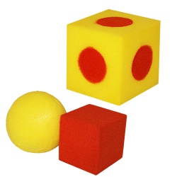 Jumbo Sponge Blendo