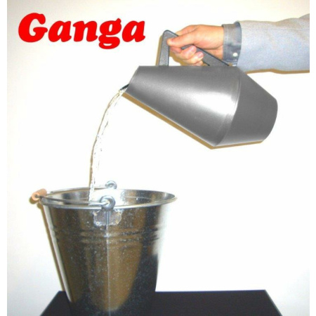 Ganga - Der unerschöpfliche Krug, Wasser aus Indien