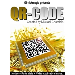 QR Code by Mickael Chatelain