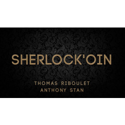 Sherlockoin by Thomas Riboulet and Anthony Stan