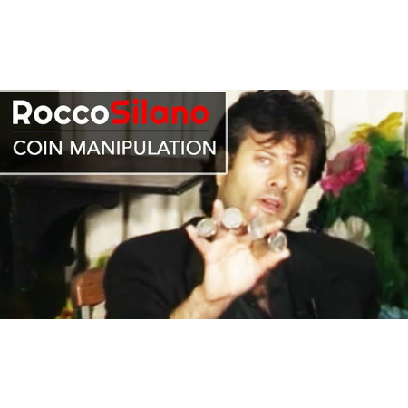 The Magic of Rocco Coin Manipulation by Rocco video DOWNLOAD