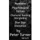 4 Volume Set (Numbers, Psychological Forces, Character Building and Storytelling and Star Sign Divination) by Peter Turner eBook DOWNLOAD