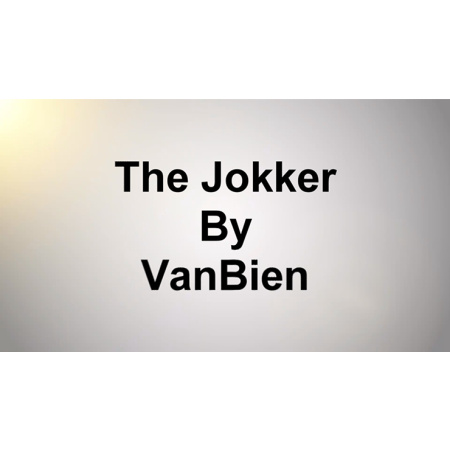 The Jokker by VanBien video DOWNLOAD