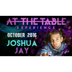 At The Table Live Lecture - Joshua Jay 2 October 19th...