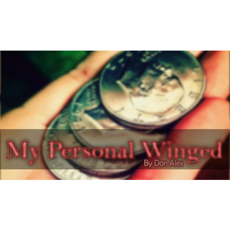 My Personal Winged by Dan Alex video DOWNLOAD