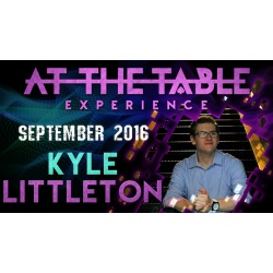 At The Table Live Lecture - Kyle Littleton September 7th...