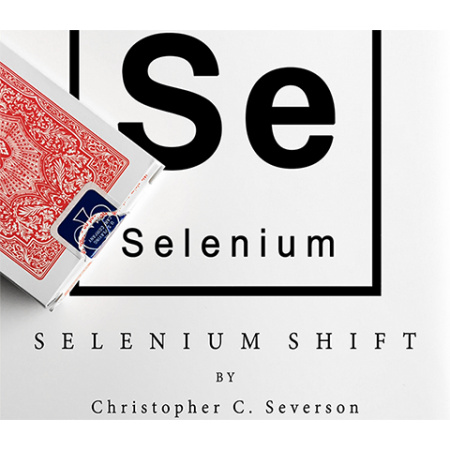 Selenium Shift by Chris Severson and Shin Lim Presents video DOWNLOAD