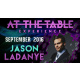At The Table Live Lecture - Jason Ladanye September 21st 2016 video DOWNLOAD