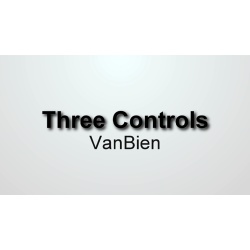 Three Controls by VanBien video DOWNLOAD