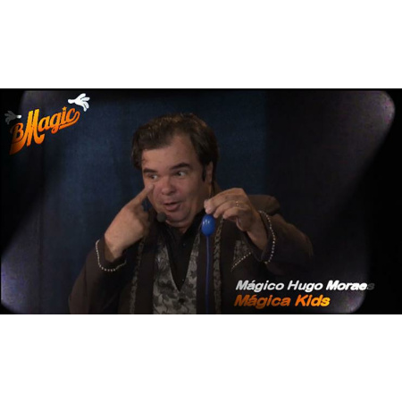 MÃ¡gica Kids by Hugo Moraes (Portuguese language) video DOWNLOAD
