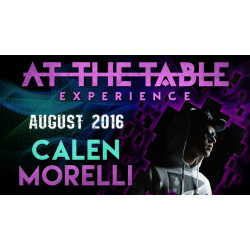 At The Table Live Lecture - Calen Morelli August 17th...
