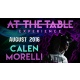 At The Table Live Lecture - Calen Morelli August 17th 2016 video DOWNLOAD