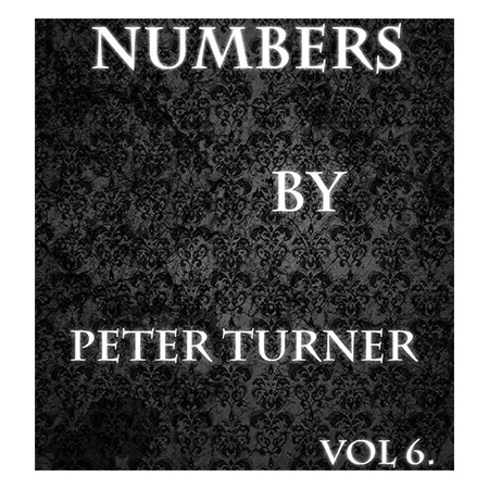 Numbers (Vol 6) by Peter Turner eBook DOWNLOAD