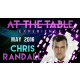 At The Table Live Lecture - Chris Randall May 18th 2016 video DOWNLOAD