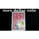 Euro Dollar Coin by Emanuele Moschella video DOWNLOAD