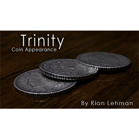 Trinity Coin Appearance by Rian Lehman video DOWNLOAD