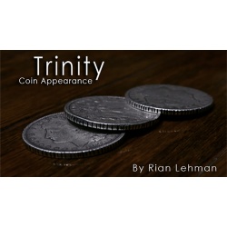 Trinity Coin Appearance by Rian Lehman video DOWNLOAD