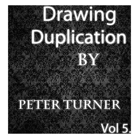 Drawing Duplications (Vol 5) by Peter Turner eBook DOWNLOAD